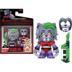 Figurka Funko Pop five nights at freddy's freddy fnaf glamrock roxanna snap funko pop!