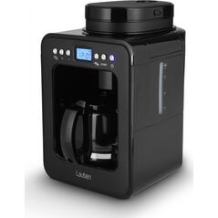 Ekspres przelewowy Lauben Lauben Grind&Drip Coffee Maker 600BB