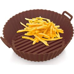 Orion WKŁAD SILIKONOWY WIELORAZOWY DO FRYTOWNICY 20cm 151750