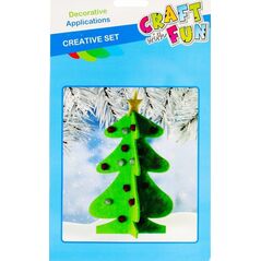 Craft with Fun ZEST KREAT CHOINKA FILC CF PBH 12/144