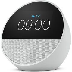 Amazon Speaker Amazon Echo Spot (2024) Uhr weiß 13810250 840269000000