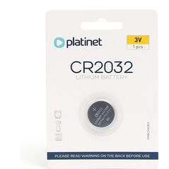Platinet Bateria CR2032 1 szt.