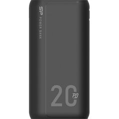 Powerbank Silicon Power QS15 20000mAh Czarny