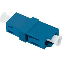 Qoltec Adapter światłowodowy LC/UPC simplex SingleMode (54131)