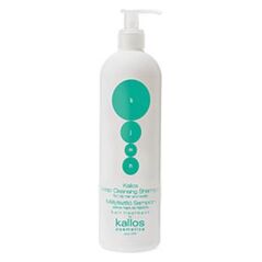 Kallos KJMN Szampon Deep Cleansing Głęboko Oczyszczający 500 ml