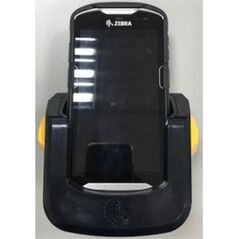 Triton Zebra CRD-TC56-CVCD2-02 uchwyt Uchwyt pasywny Komputer przenośny Czarny