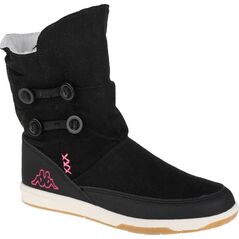 Kappa Buty zimowe Cream K czarne r. 33 (260513K-1122)