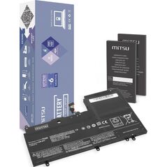 Zasilacz do laptopa Mitsu Bateria L14M4P72 do Lenovo Yoga 700-14ISK 3 1470