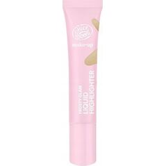 FACE BOOM_Liquid Highlighter rozświetlacz w płynie Frosty Glam 15ml