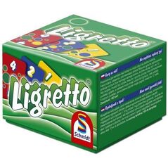 Schmidt Spiele Ligretto zielone