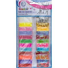 Astra Zestaw do dekoracji Francuska Kawiarenka mix 24x2g