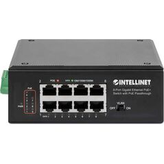 Switch Intellinet Network Solutions Railmount Gigabit (561624)