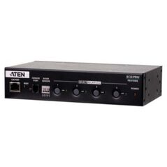 Terminal sieciowy Aten ATEN PE4104G PDU IP-Control Box z 4 gniazdami wyjściowymi
