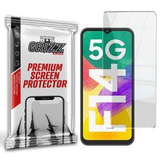 GrizzGlass HybridGlass Samsung Galaxy F14 5G