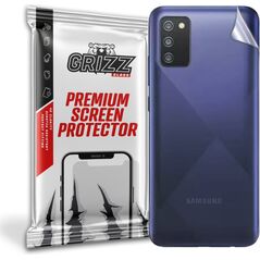 GrizzGlass UltraSkin Samsung Galaxy F02s
