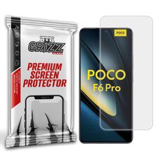 GrizzGlass PaperScreen Xiaomi Poco F6 Pro