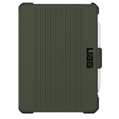 UAG Urban Armor Gear Metropolis SE Apple iPad 10.9 2022 (10 gen) Pencil holder (olive)