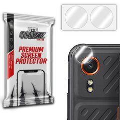 GrizzGlass HybridGlass Camera Samsung Galaxy Xcover7