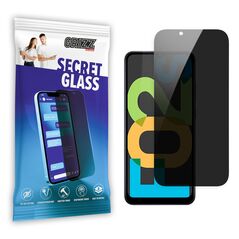 GrizzGlass SecretGlass Samsung Galaxy F02s