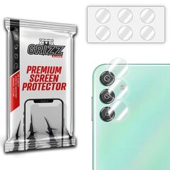 GrizzGlass HybridGlass Camera Samsung Galaxy F15 5G