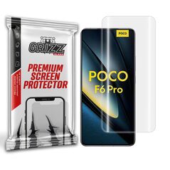 GrizzGlass Hydrofilm Xiaomi POCO F6 Pro