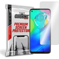GrizzGlass HybridGlass Motorola Moto G Power 2021