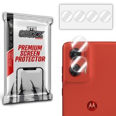 GrizzGlass HybridGlass Camera Motorola Moto G Stylus 5G 2024
