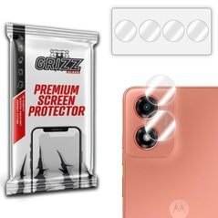 GrizzGlass HybridGlass Camera Motorola Moto G04s