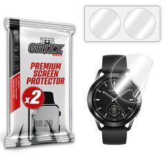 GrizzGlass CeramicFilm Xiaomi Watch S3