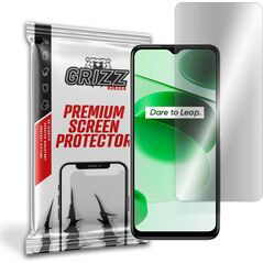 GrizzGlass PaperScreen Realme C35