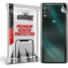 GrizzGlass UltraSkin Motorola Moto G Stylus 5G 2021