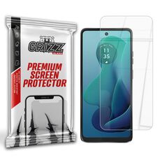 GrizzGlass HybridGlass Motorola Moto G 2024