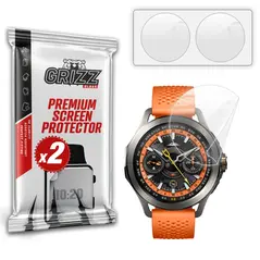 GrizzGlass CeramicFilm for Xiaomi Watch S4 Sport