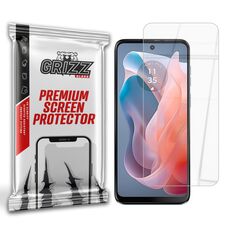 GrizzGlass HybridGlass Motorola Moto G Play 2024