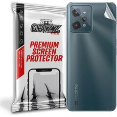 GrizzGlass SatinSkin Realme C31
