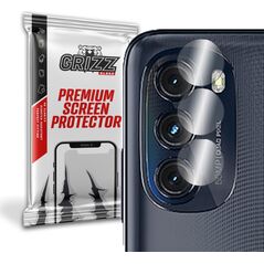 GrizzGlass HybridGlass Camera Motorola Moto G (2022)