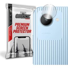 GrizzGlass HybridGlass Camera Realme C30