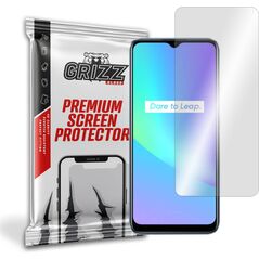 GrizzGlass HybridGlass Realme C25s