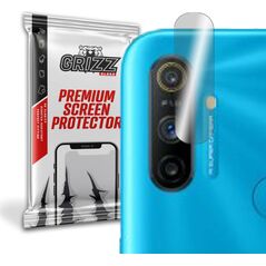 GrizzGlass HybridGlass Camera Realme C3