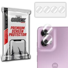 GrizzGlass HybridGlass Camera Motorola Moto G24