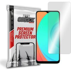 GrizzGlass HybridGlass Realme C11