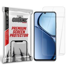 GrizzGlass HybridGlass Realme C63
