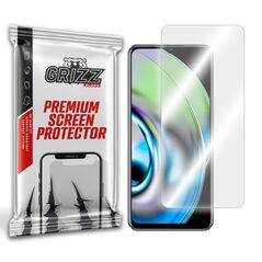GrizzGlass HybridGlass Realme V23i