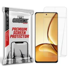 Hybrid Glass GrizzGlass HybridGlass for Realme C63 5G