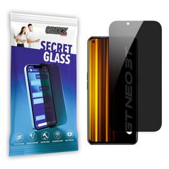 GrizzGlass SecretGlass Realme GT Neo 3T