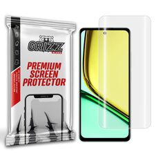 GrizzGlass Hydrofilm Realme C67 4G
