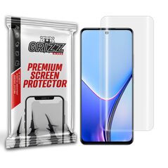 GrizzGlass Hydrofilm Realme V50s