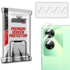 GrizzGlass HybridGlass Camera Realme C61
