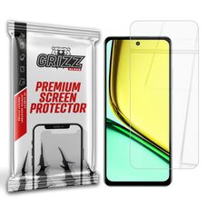 GrizzGlass HybridGlass Realme C67 4G