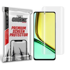 GrizzGlass Hydrofilm Realme C67